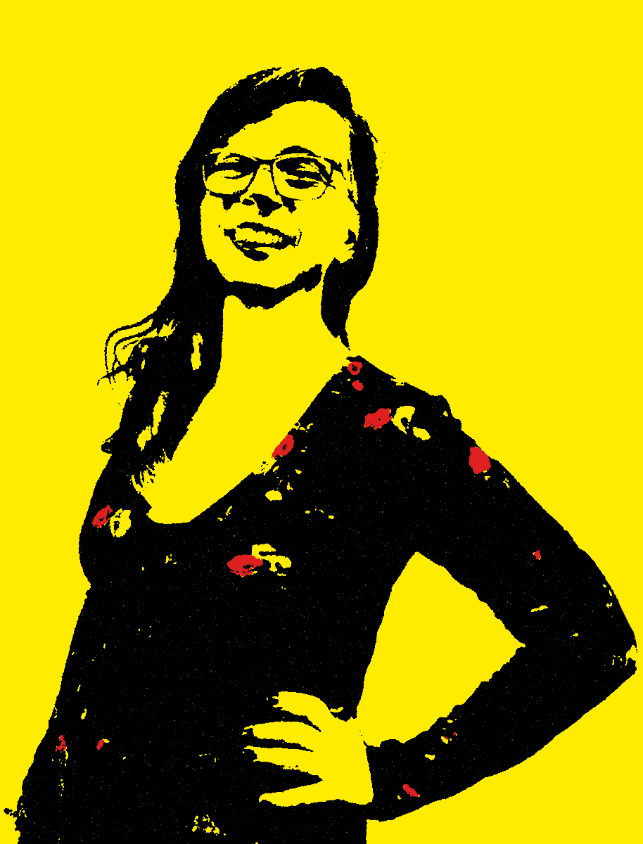 Jolijn Geurts van Kessel