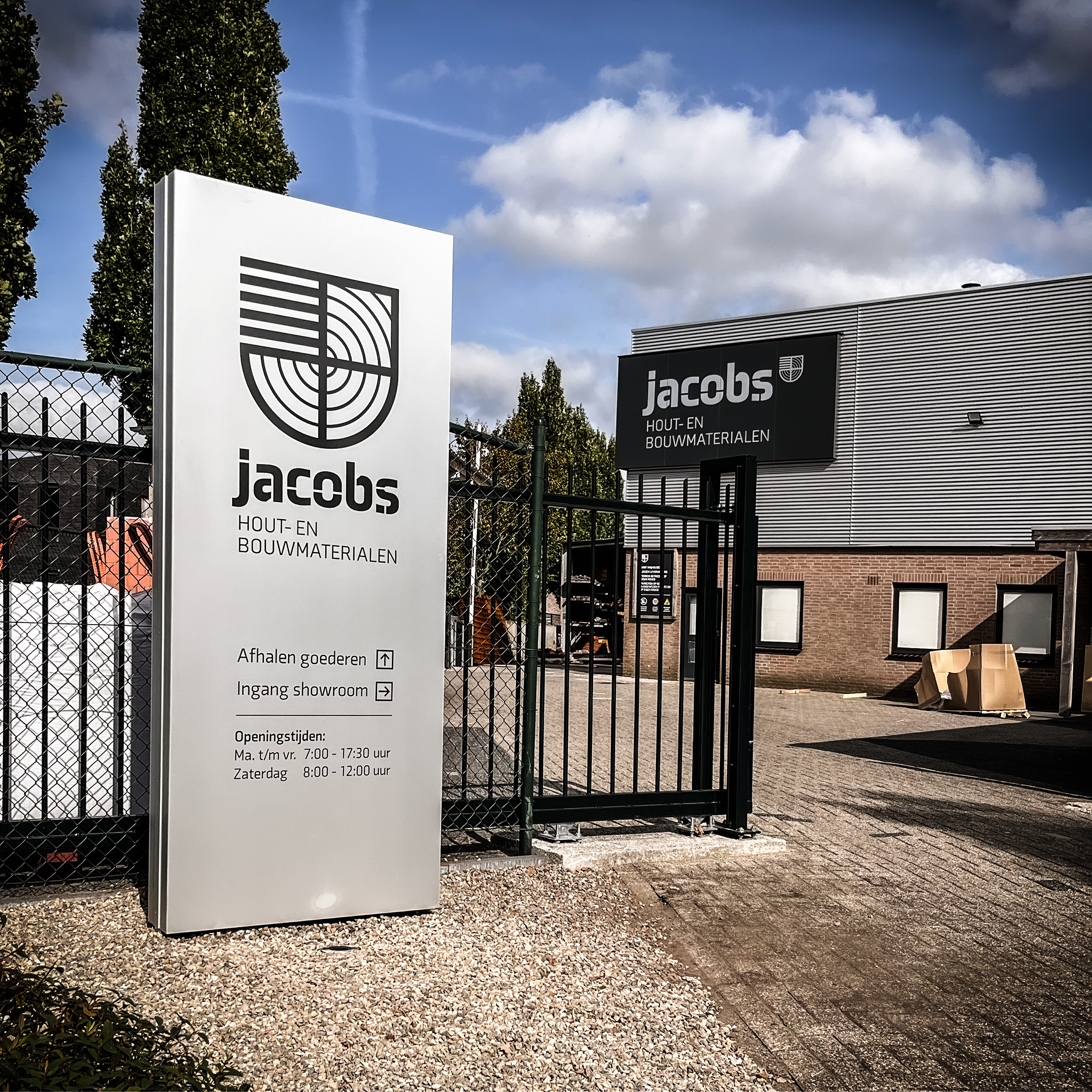 Jacobs zuil