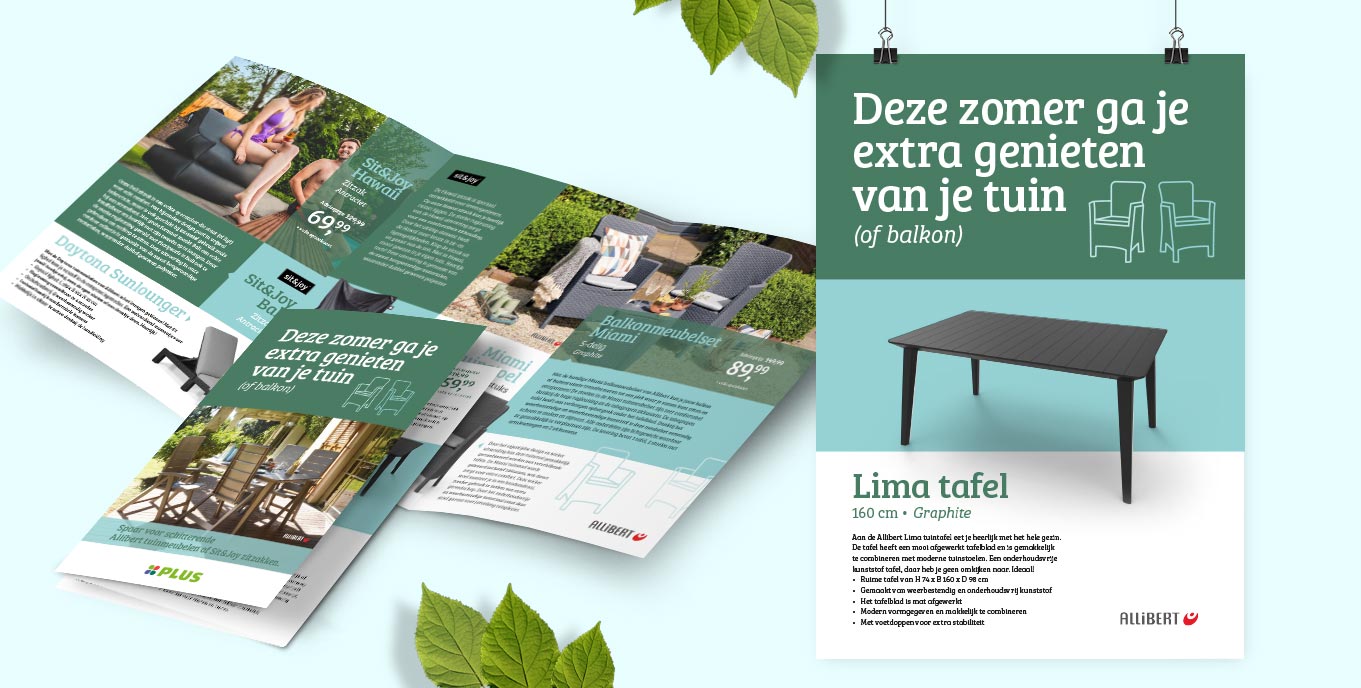 B in Loyalty - Tuinmeubelen B in Loyalty - Tuinmeubelen