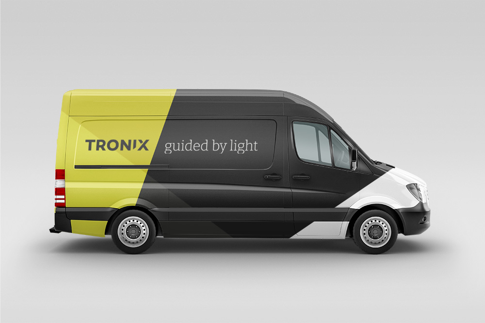 Tronix bus